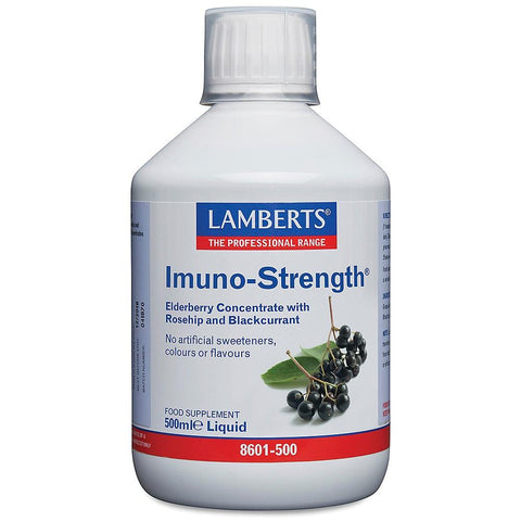 Lamberts Imuno-Strength Liquid, 500ml