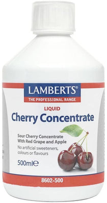 Lamberts Liquid Cherry Concentrate, 500ml