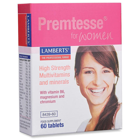 Lamberts Premtesse 60 Tablets