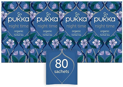 Pukka Organic Night Time 20 Teabags