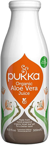 Pukka Organic Aloe Vera Juice 500ml