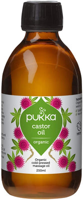Pukka Castor Oil - 250ml