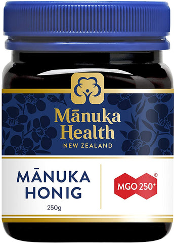 Manuka Health Pure Manuka Honey MGO 250+ 250g