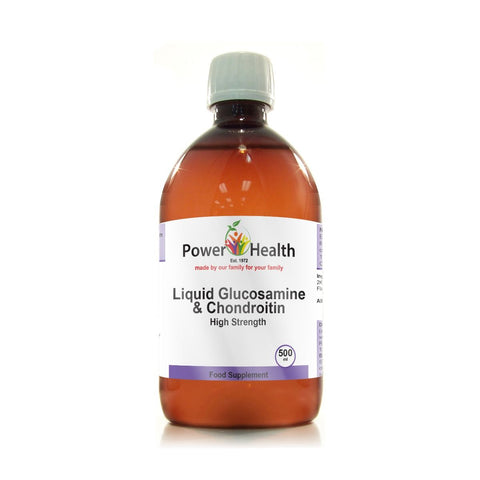 Power Health Liquid Glucosamine & Chondroit 500ml