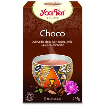 Yogi Tea Choco Aztec Spice 15 Bag