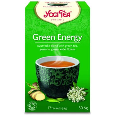 Yogi Tea Green Energy 15 Bag