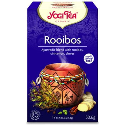 Yogi Tea Rooibos African Spice 15 Bag