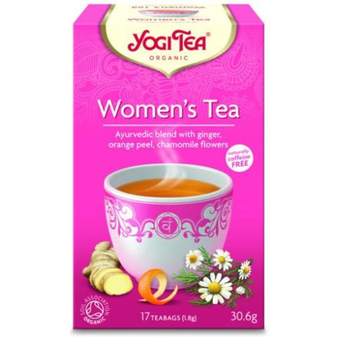 Yogi Tea Womens Tea 15 Bag