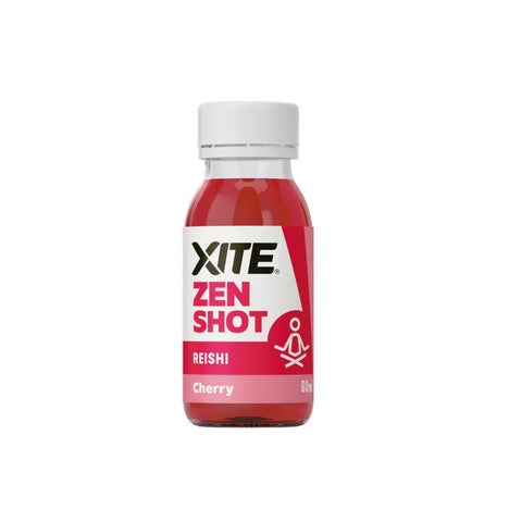 Xite Energy Cherry Zen Shot 60ml (Pack of 12)