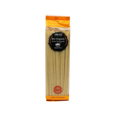 Brand Organic (FZ) Brown Rice Noodles 220g (Pack of 4)