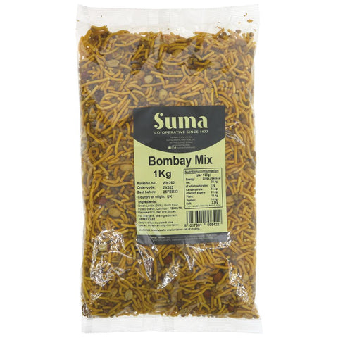 Suma Bagged Down Bombay Mix 1kg