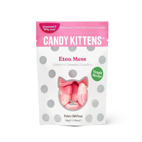 Candy kittens Eton Mess 54g (Pack of 12)