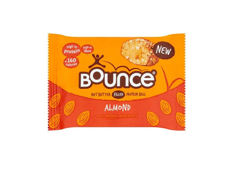 Bounce Almond 35g (Pack of 12)