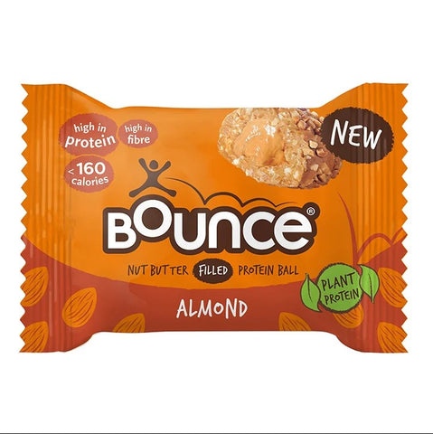 Bounce Filled Almond protein 35g (Pack of 12)