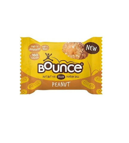 Bounce Filled Peanut Protein 35g (Pack of 12)