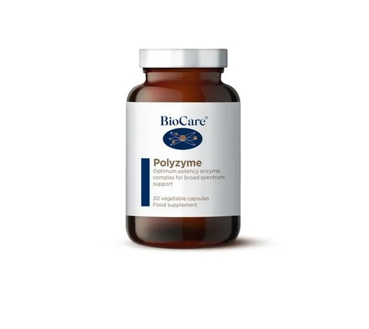 BioCare Polyzyme  - 30 Vegicaps