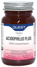 Quest Acidophilus Plus 180 Capsules